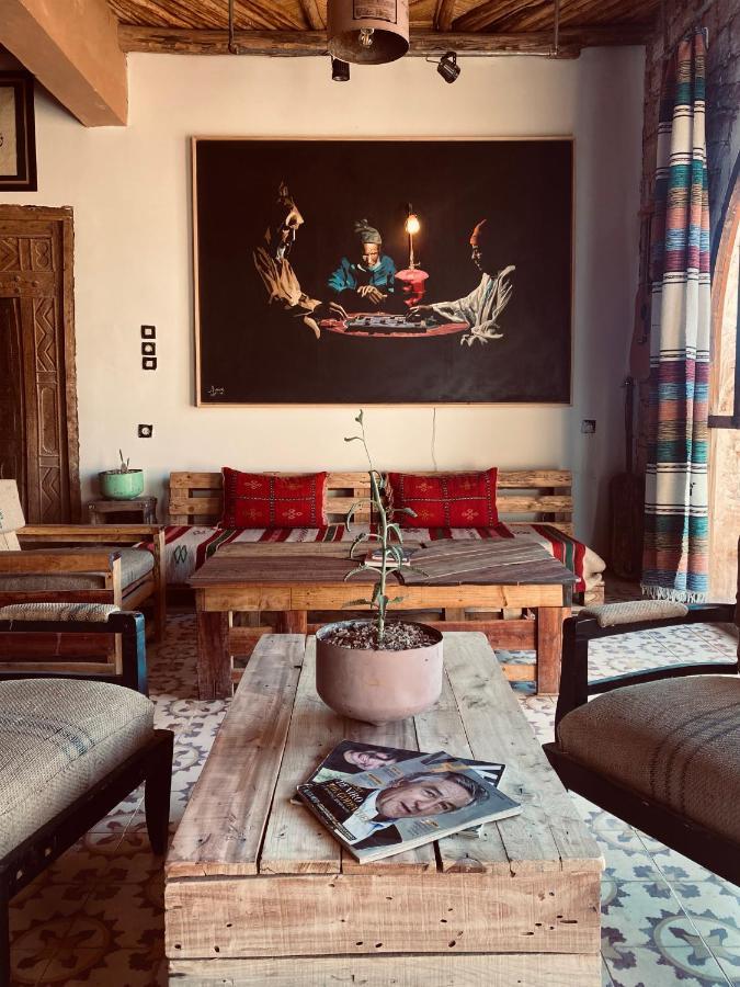 Taman'Art Space Ajt Benhaddu Kültér fotó