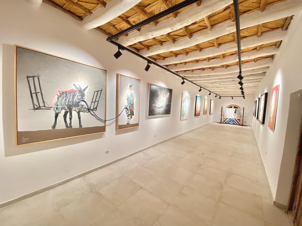 Taman'Art Space Ajt Benhaddu Kültér fotó