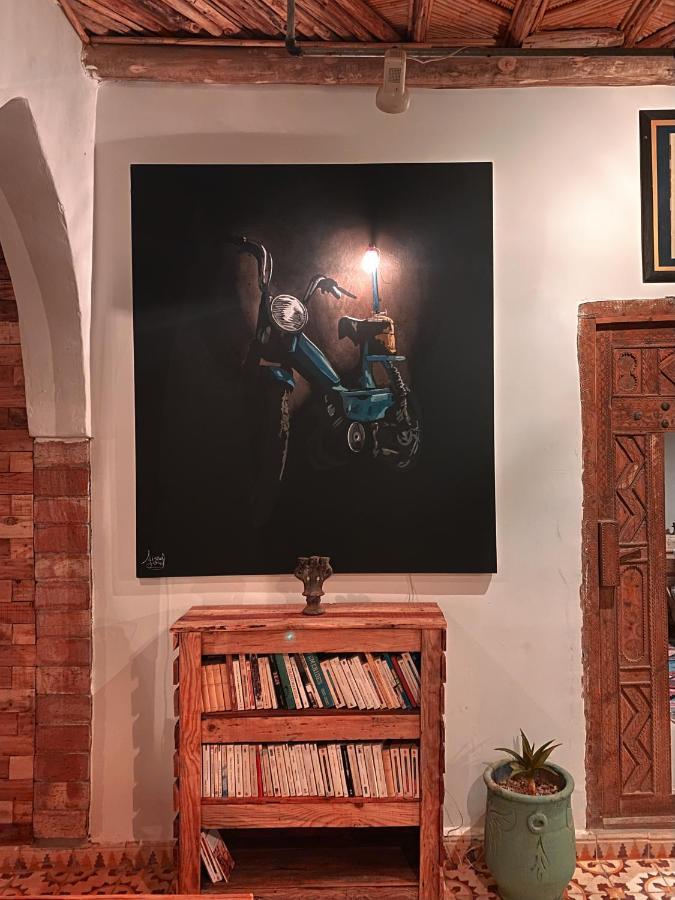 Taman'Art Space Ajt Benhaddu Kültér fotó