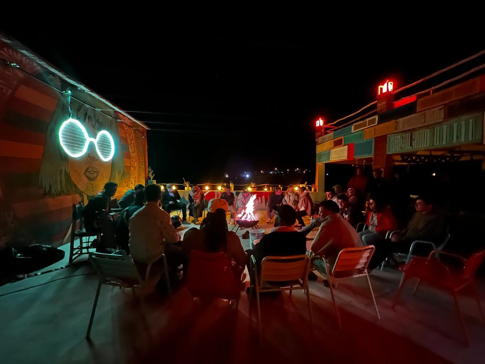 Taman'Art Space Ajt Benhaddu Kültér fotó