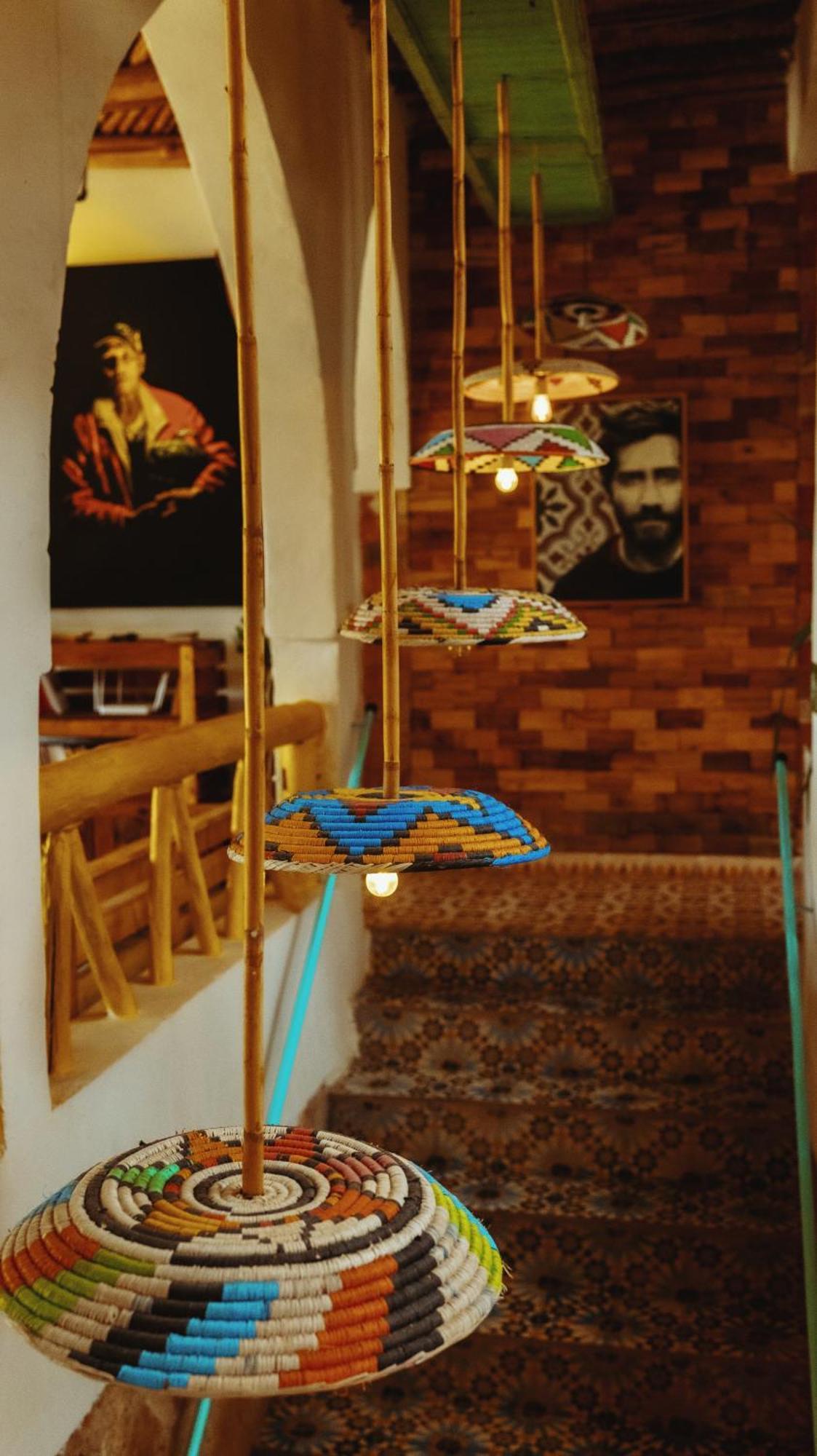 Taman'Art Space Ajt Benhaddu Kültér fotó