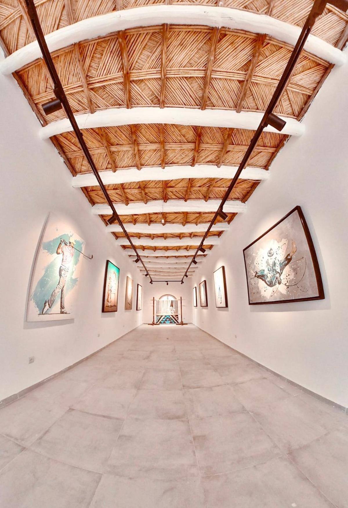 Taman'Art Space Ajt Benhaddu Kültér fotó