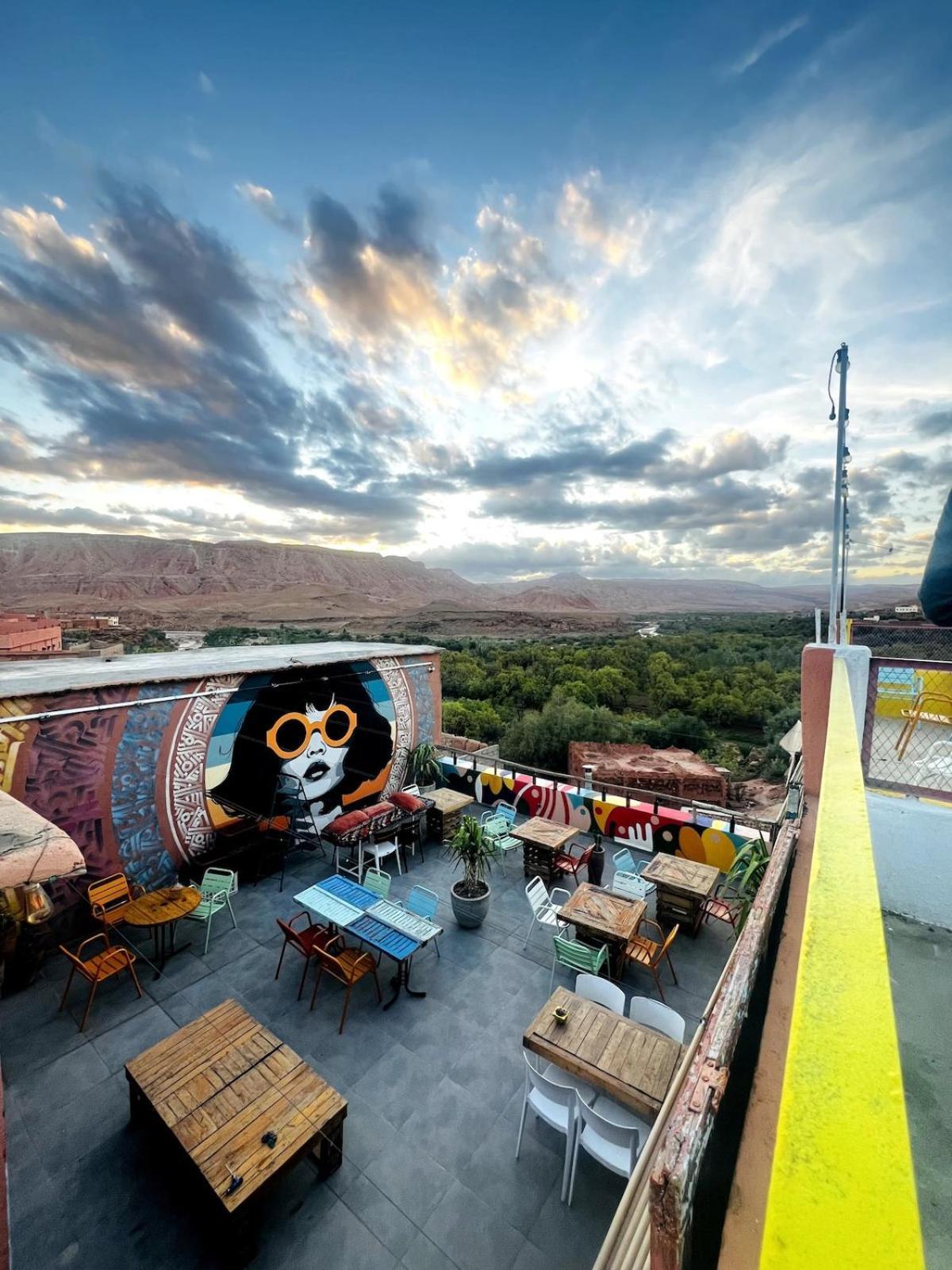 Taman'Art Space Ajt Benhaddu Kültér fotó
